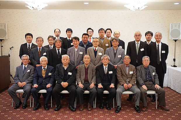 平成28年度福島県支部通常総会を開催して