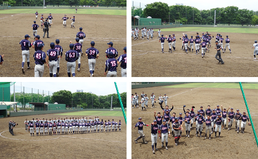 千葉県大学野球新人戦